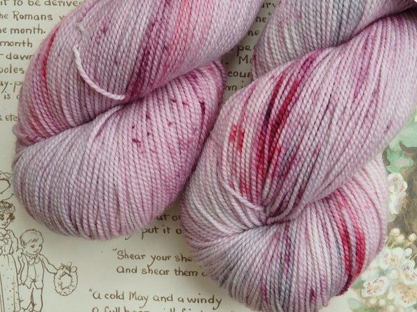 Brooding Storm Sock Yarn
