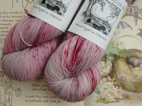 Brooding Storm Sock Yarn