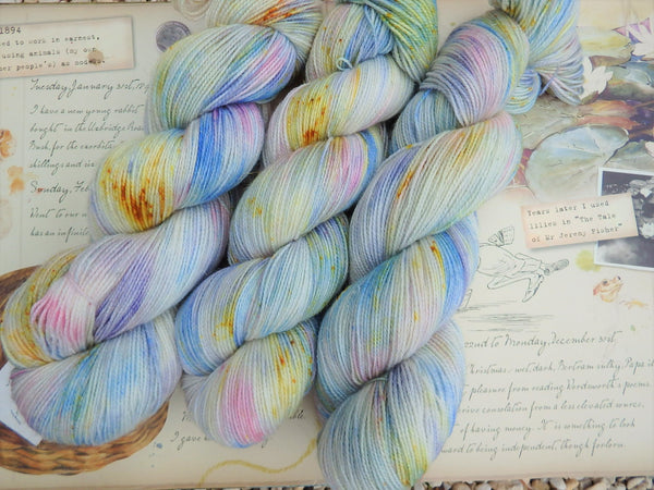 Miss Potters Paintbox