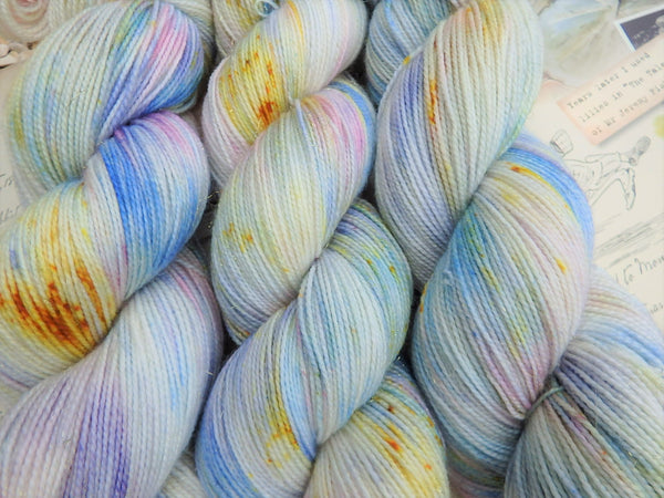 Miss Potters Paintbox