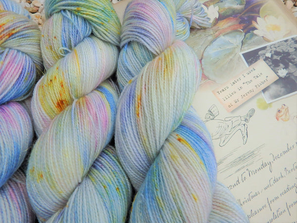 Miss Potters Paintbox