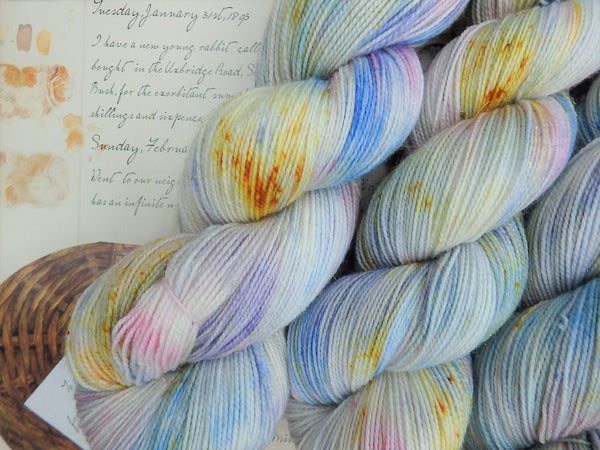Miss Potters Paintbox